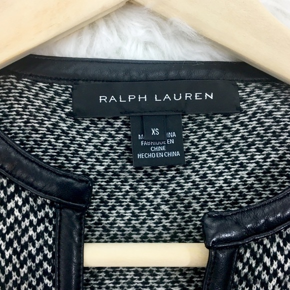 Ralph Lauren Black Label Nancy Cashmere Cardigan - Picture 4 of 7
